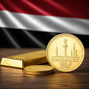 تذبذب أسعار الذهب في اليمن: صنعاء تشهد انخفاضاً وعدن ارتفاعاً