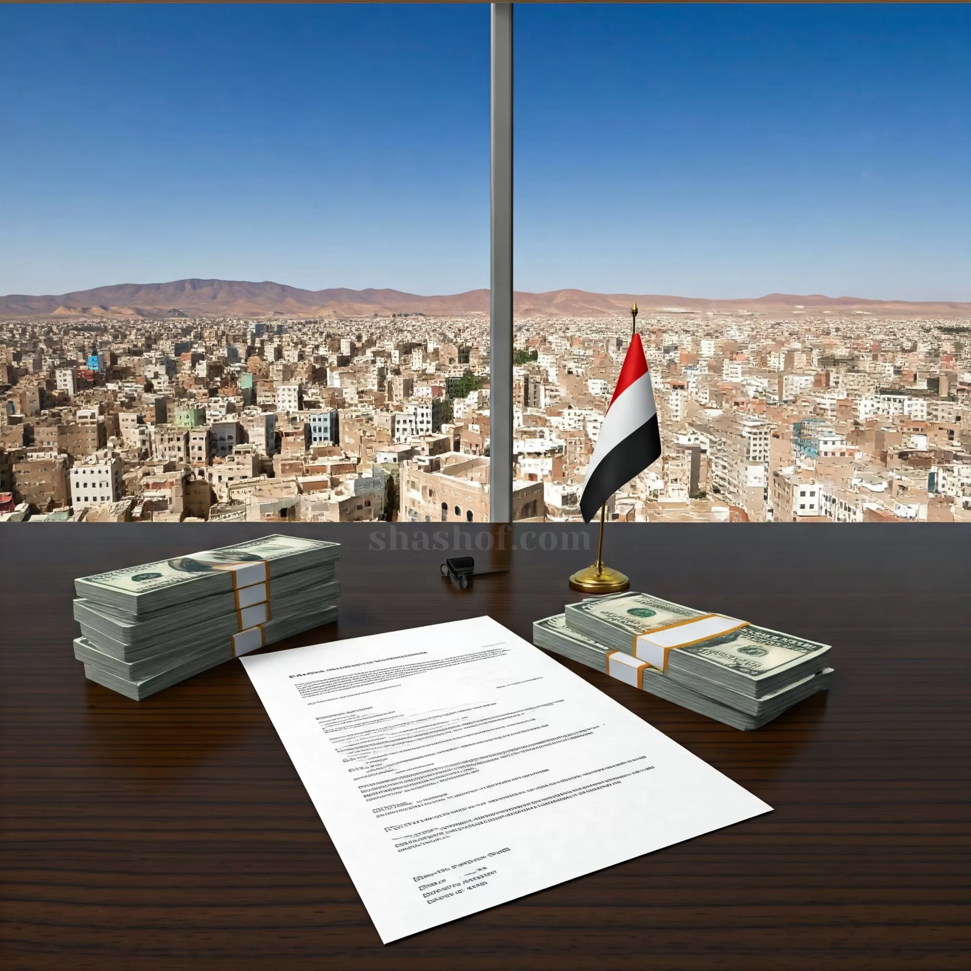 ارتفاع جنوني في أسعار الصرف بالريال اليمني.. تفاصيل جديدة