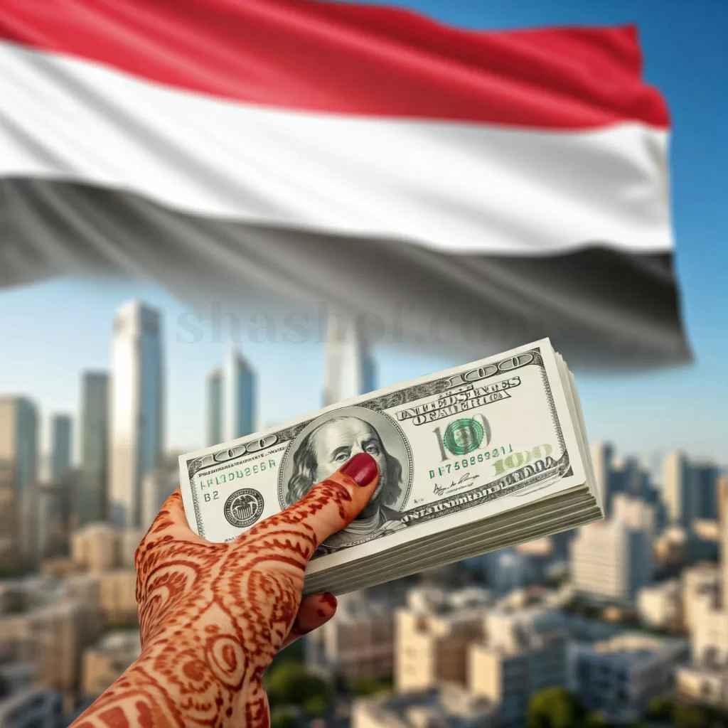 البنك المركزي اليمني في عدن يعلن عن مزاد جديد لبيع 50 مليون دولار في محاولة لوقف تدهور العملة