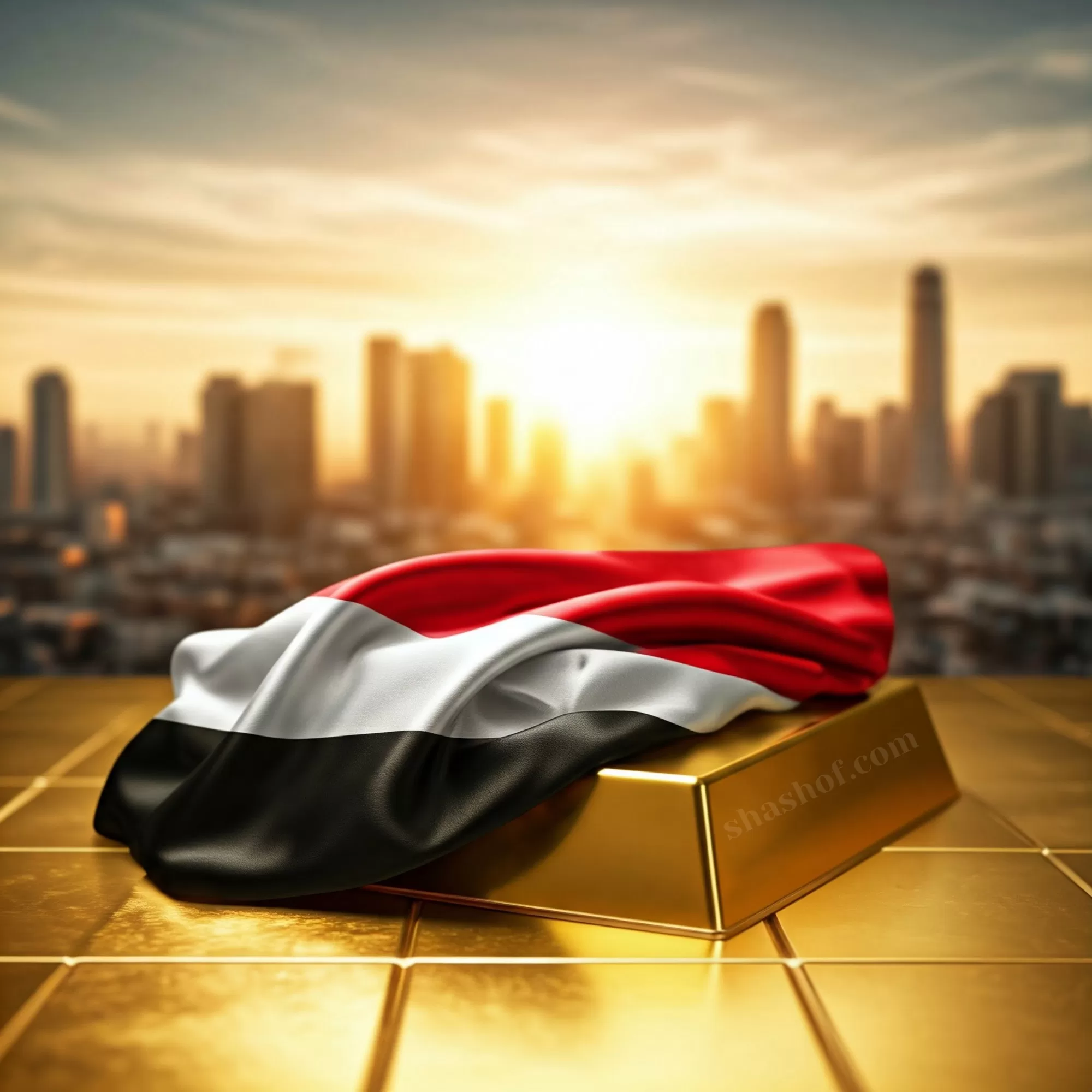 الذهب ملاذ آمن.. اليمنيون يلجأون إلى المعدن الأصفر وسط الأزمة الاقتصادية الأسعار من صنعاء وعدن