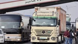 صادرات أردنية ضخمة إلى سوريا: إعفاء جمركي يعزز التبادل التجاري