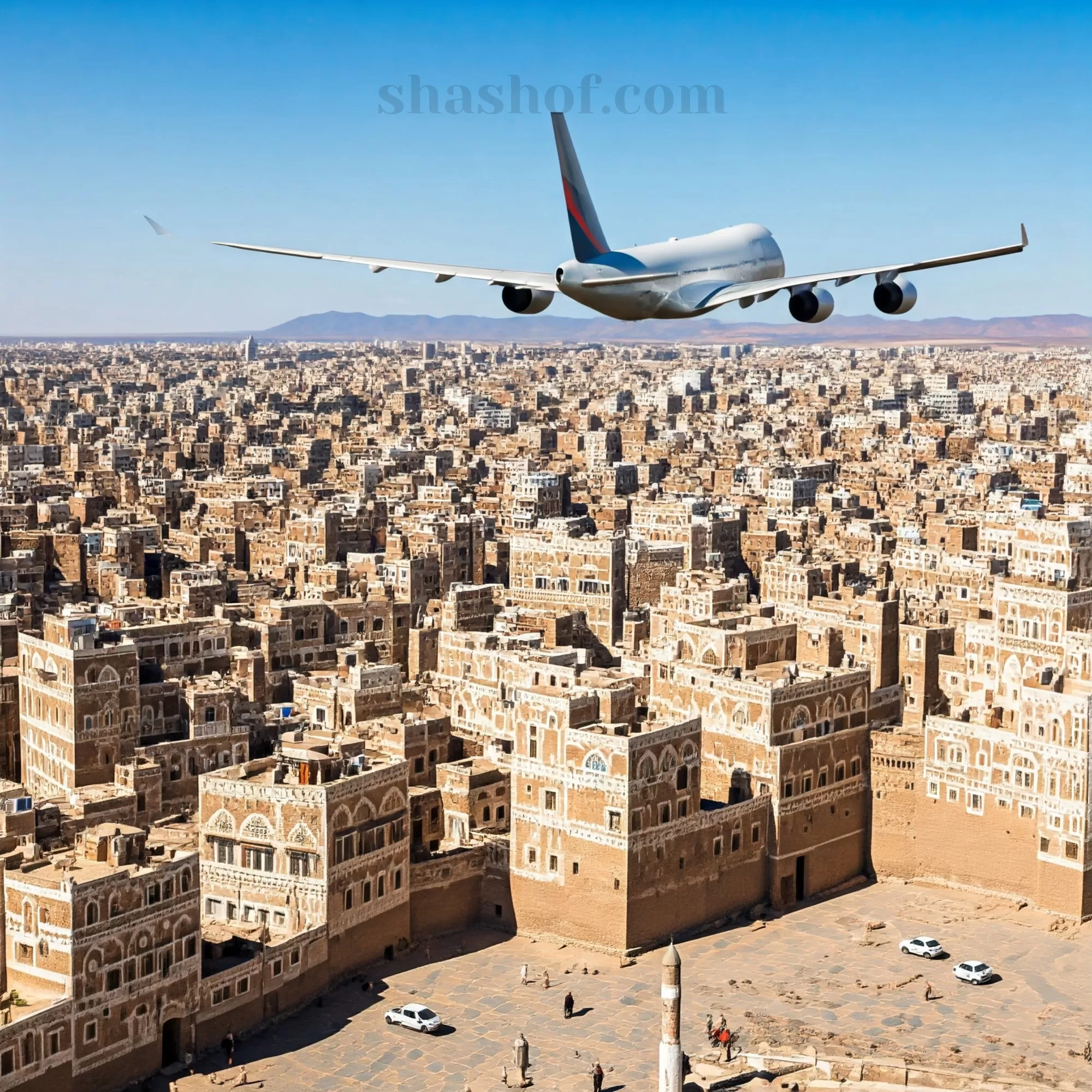 الخطوط الجوية اليمنية تعلن عن جدول رحلاتها اليومية لليوم الثلاثاء