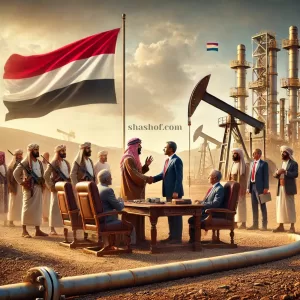 صراع على النفط في اليمن: شبوة ترفض تمثيل الحكومة في مفاوضات النفط مع OMV