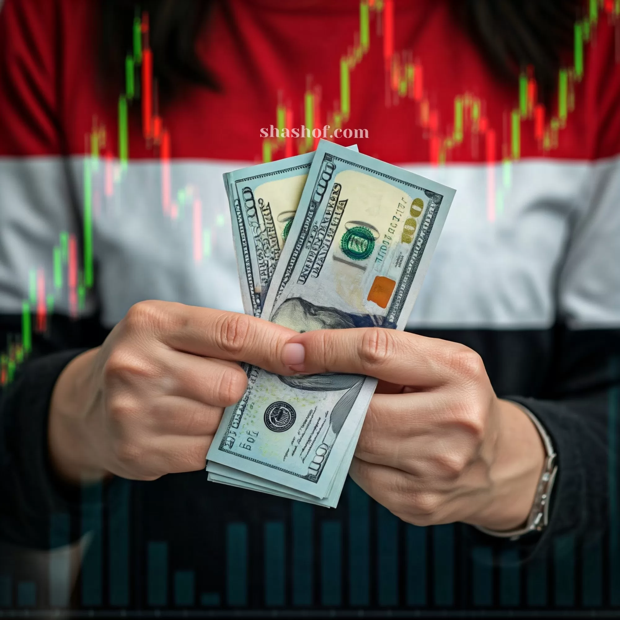 ارتفاع جنوني في سعر الصرف باليمن.. الدولار يسجل رقماً قياسياً جديداً تقرير مفصل من صنعاء وعدن&nbsp;