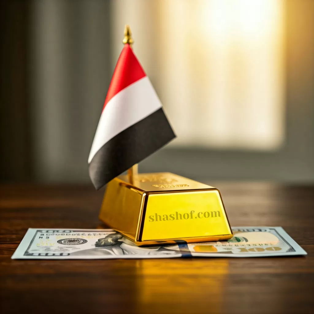 ارتفاع جنوني في أسعار الذهب باليمن.. أسباب ودلالات تقرير مفصل من صنعاء وعدن