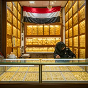 تراجع طفيف في أسعار الذهب بسوق صنعاء.. استقرار في عدن