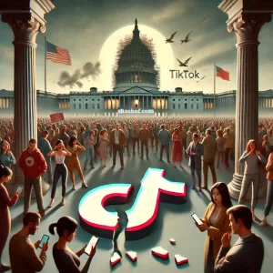 بعد حظر تيك توك.. تطبيق صيني جديد يغزو أمريكا بسياسات مثيرة للجدل