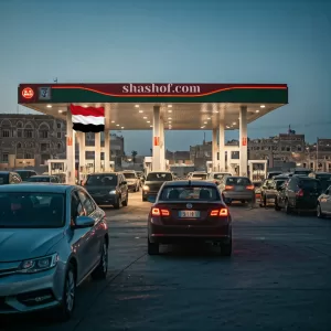 عدن تواجه أزمة وقود حادة: ارتفاع الأسعار العالمية وتدهور الريال اليمني يفاقمان المعاناة