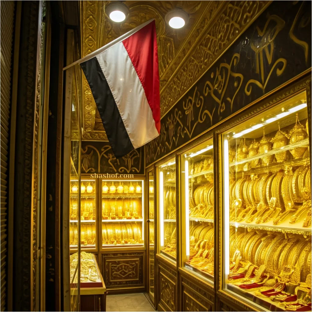 أسعار الذهب تشهد استقراراً نسبياً في اليمن.. تحليل لأسباب التغيير من صنعاء وعدن