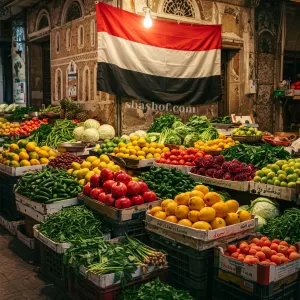 ارتفاع جنوني في أسعار الخضروات والفواكه بصنعاء وعدن.. الأزمة المعيشية تزداد تفاقماً