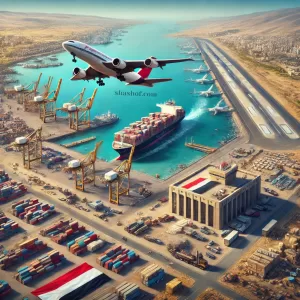 صنعاء تؤكد استمرار عمل ميناء الحديدة ومطار صنعاء الدولي بعد الاعتداءات الأخيرة