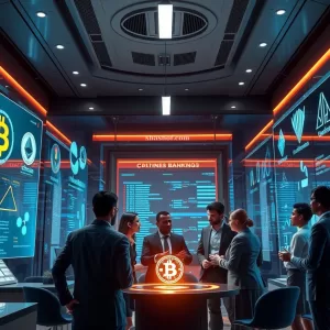 تحول جديد في القطاع المصرفي الأمريكي.. بنك أوف أمريكا يرحب بالمدفوعات المشفرة