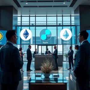 مستقبل الخدمات المصرفية في أمريكا: العملات المشفرة تحت مجهر التنظيمات