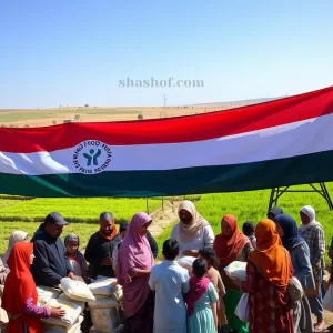 2.8 مليون يمني على حافة المجاعة.. الأمم المتحدة تدق ناقوس الخطر