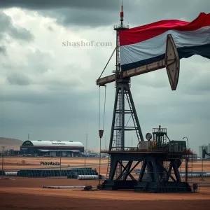 شركة كويتية تتهم بترومسيلة بتعطيل الإنتاج النفطي في شبوة وتلوح بتصعيد دبلوماسي