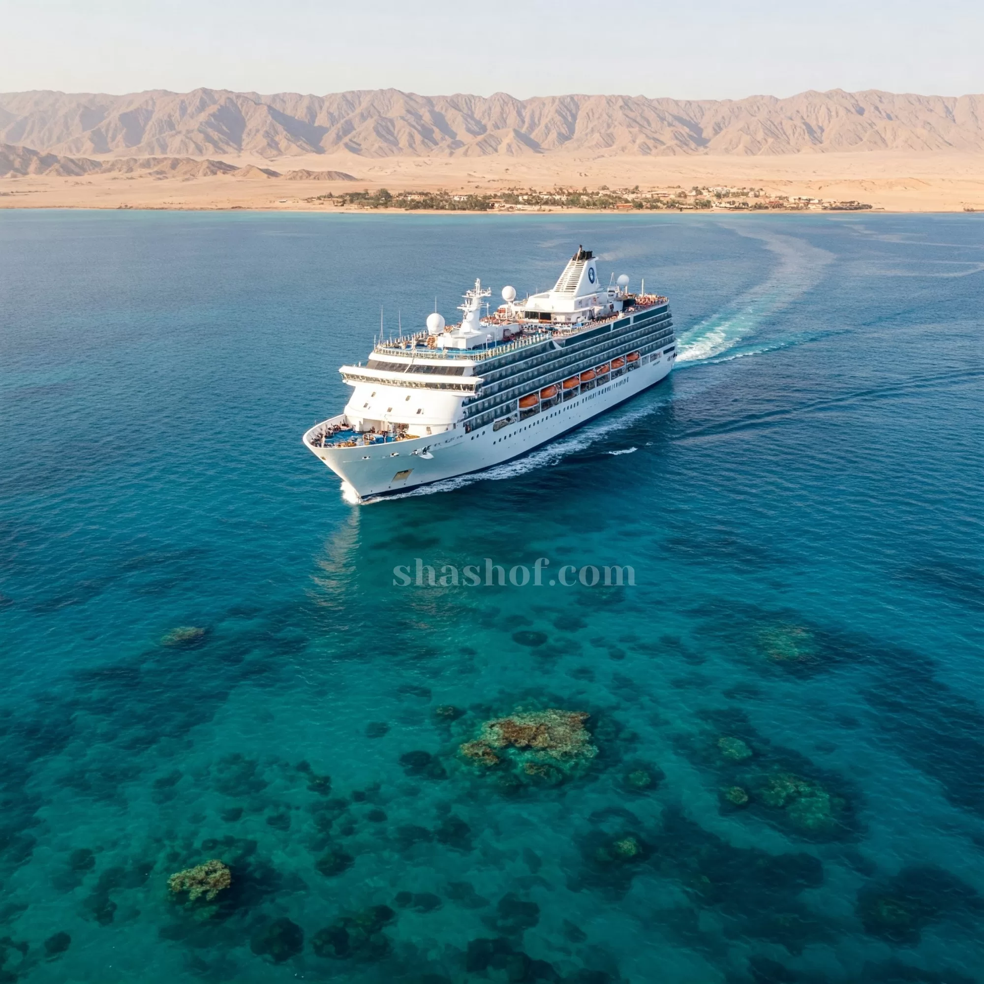 شركات الشحن العملاقة تتجنب البحر الأحمر: تأمينات بحريّة تعزز القرار