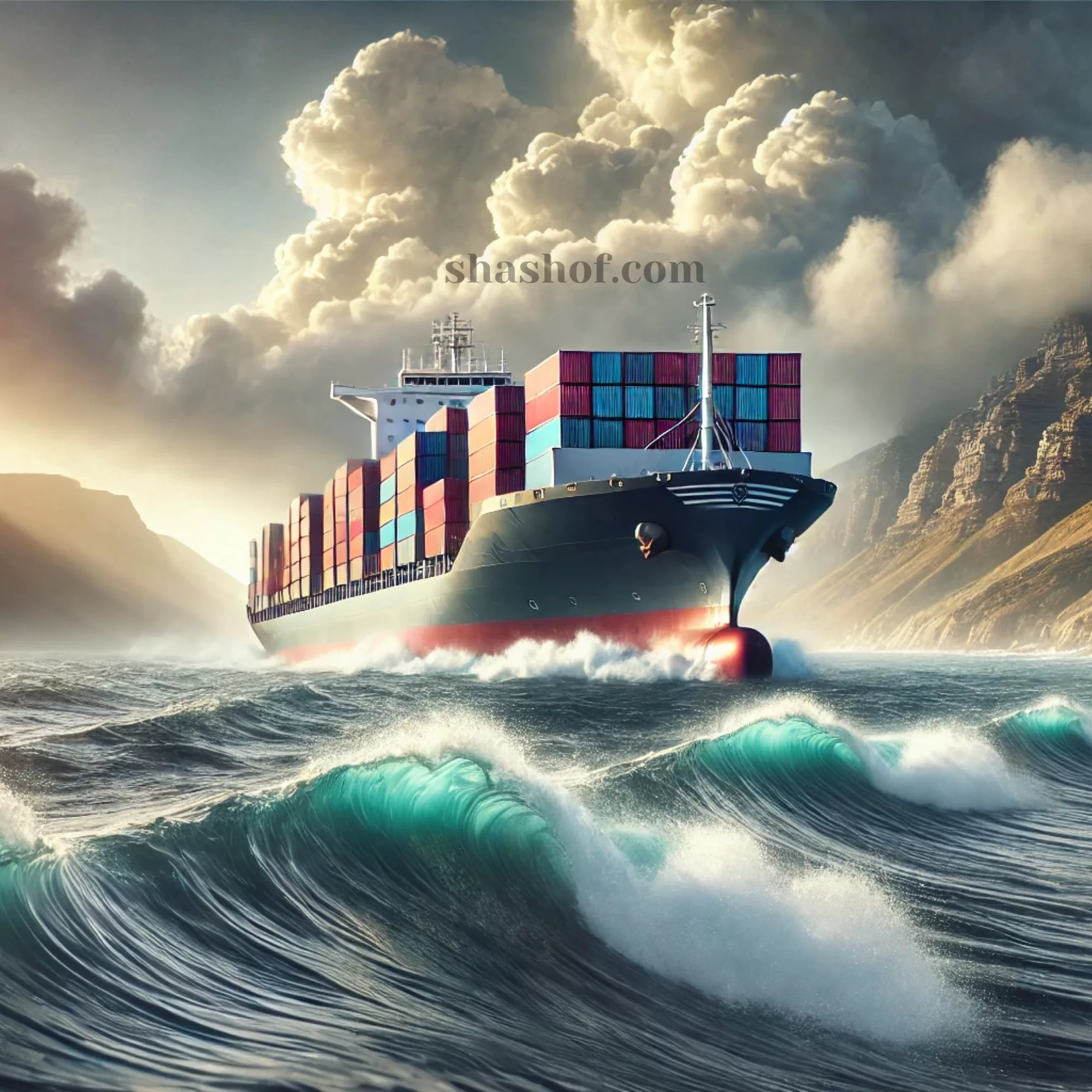 تداعيات أمنية واقتصادية: شركات الشحن البحري تبتعد عن البحر الأحمر