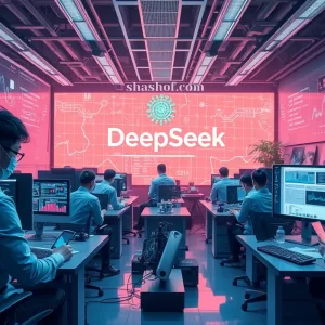 صدمة عالمية! شركة صينية ناشئة تهز عرش التكنولوجيا العالمية وتتسبب بخسائر فادحة