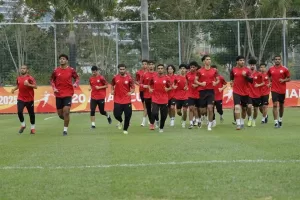 مدرب المنتخب اليمني يعلن التشكيلة الأساسية لمواجهة إندونيسيا في ختام دور المجموعات