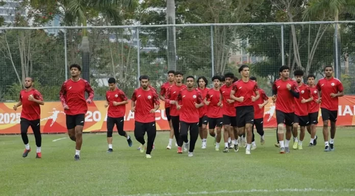 مدرب المنتخب اليمني يعلن التشكيلة الأساسية لمواجهة إندونيسيا في ختام دور المجموعات