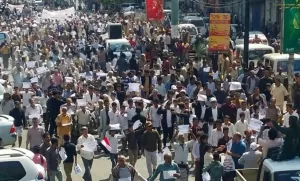 تعز تنتفض غداً ضد الانهيار الاقتصادي والمطالبة بالخدمات الأساسية