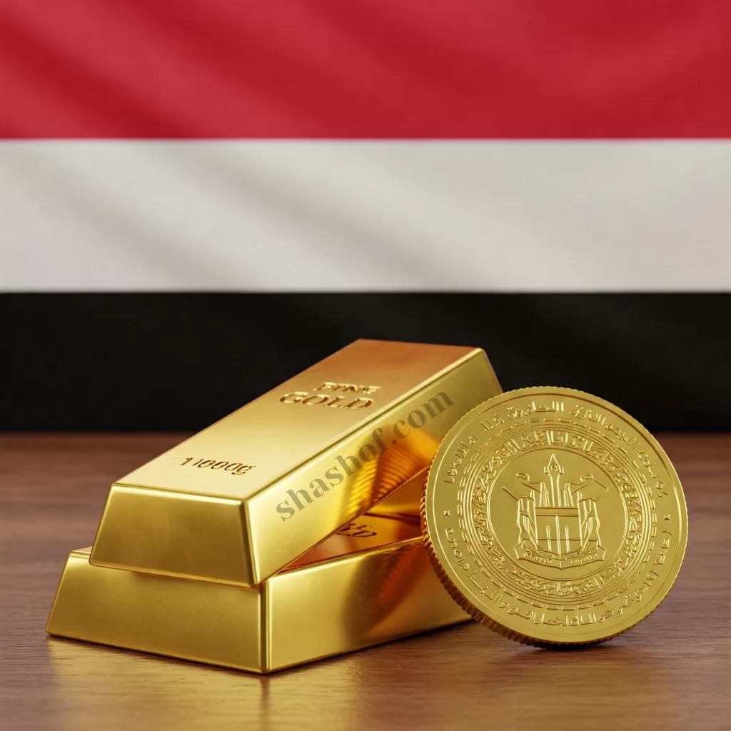 ارتفاع جنوني في أسعار الذهب بسوق صنعاء وعدن.. أسباب وتداعيات