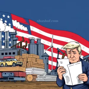 ترامب: “سنتحمل بعض الألم” لاستعادة العصر الذهبي لأمريكا