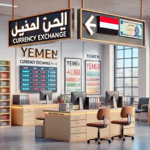 تغييرات مفاجئة في سوق الصرافة بصنعاء: إيقاف وإعادة تفعيل شركات
