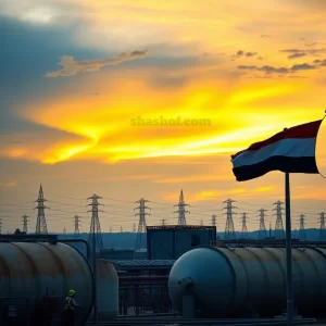 بارقة أمل في عدن: وصول شحنة ديزل جديدة لإنعاش محطات الكهرباء