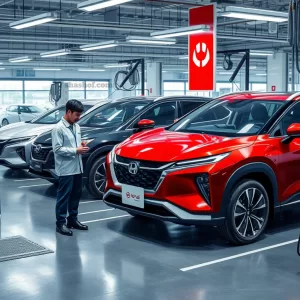 فشل مفاوضات اندماج هوندا ونيسان: تحالفات جديدة في عالم السيارات