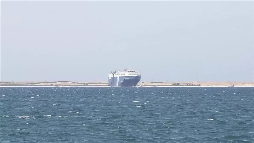 عودة حركة الشحن إلى البحر الأحمر تدريجياً مع انخفاض المخاطر وتكاليف التأمين