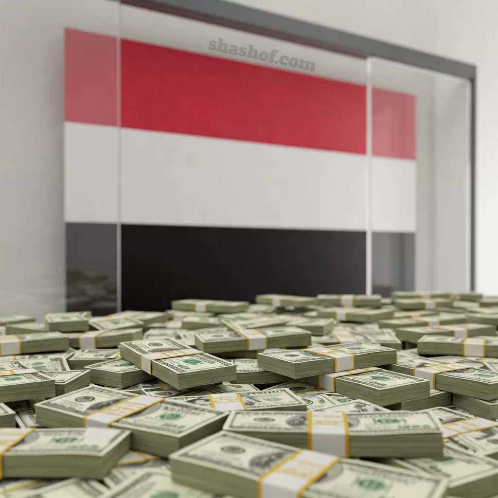 أسعار الصرف تسجل انخفاضاً جديداً في عدن واستقرار في صنعاء