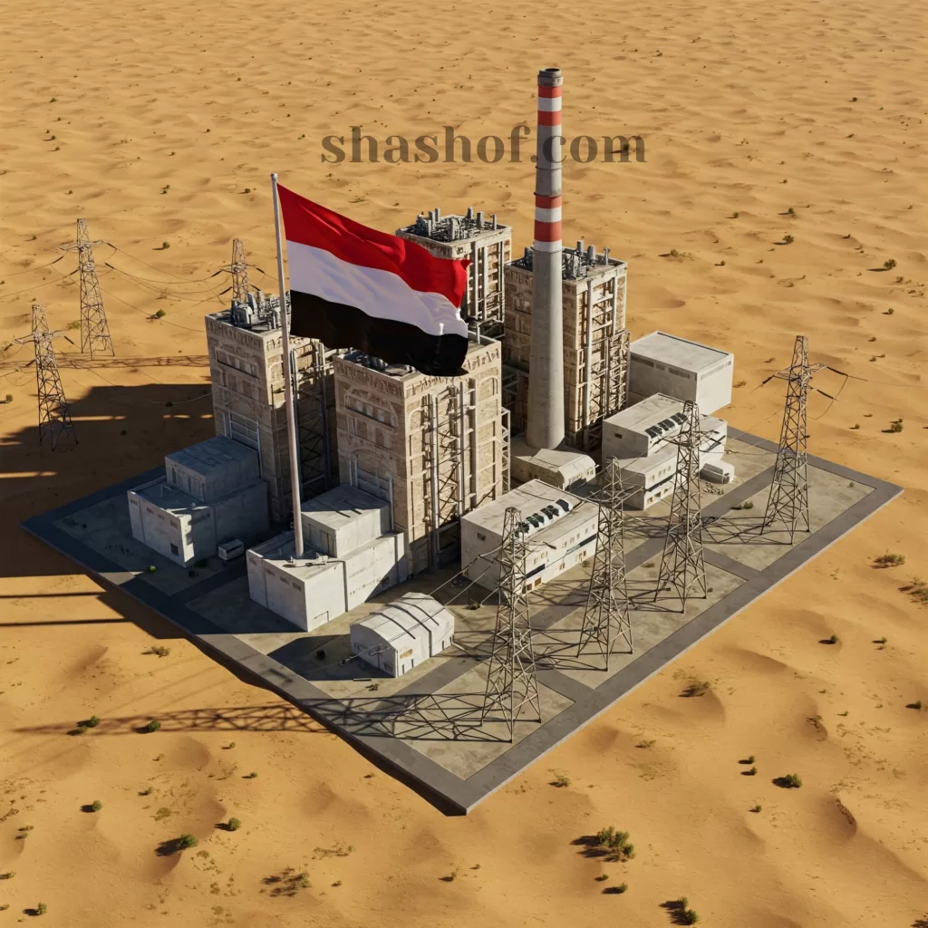أزمة كهرباء خانقة في عدن: إلغاء عقود شراء الطاقة وتوقف المحطات