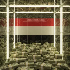 الريال اليمني يستمر في التدهور: أسعار الصرف تشهد ارتفاعاً جديداً في عدن واستقرار في صنعاء