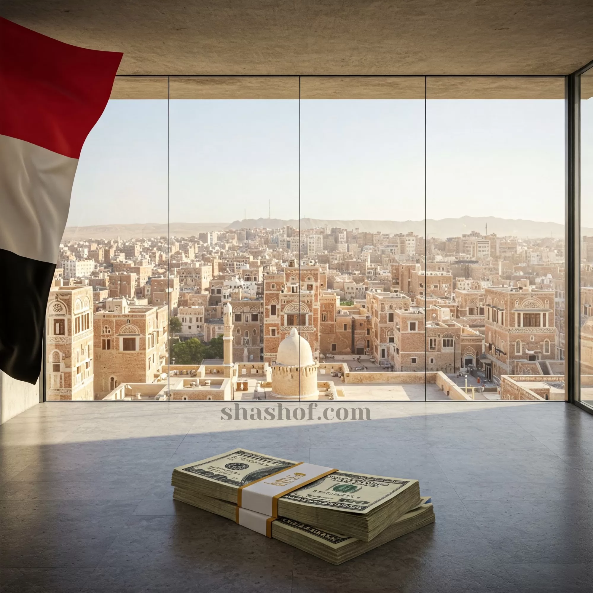 صنعاء تؤكد: الآلية الاستثنائية لصرف الرواتب حل مؤقت.. وتطالب التحالف بتحمل مسؤولياته