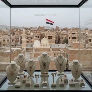 ارتفاع طفيف في أسعار الذهب باليمن وسط تباين بين صنعاء وعدن
