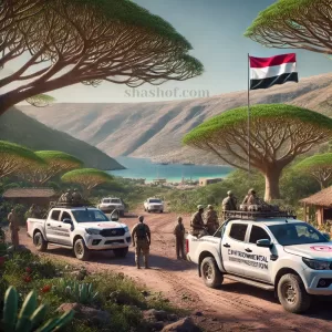 سقطرى: أزمة جديدة تلوح في الأفق بعد سطو السلطة المحلية على سيارات هيئة حماية البيئة