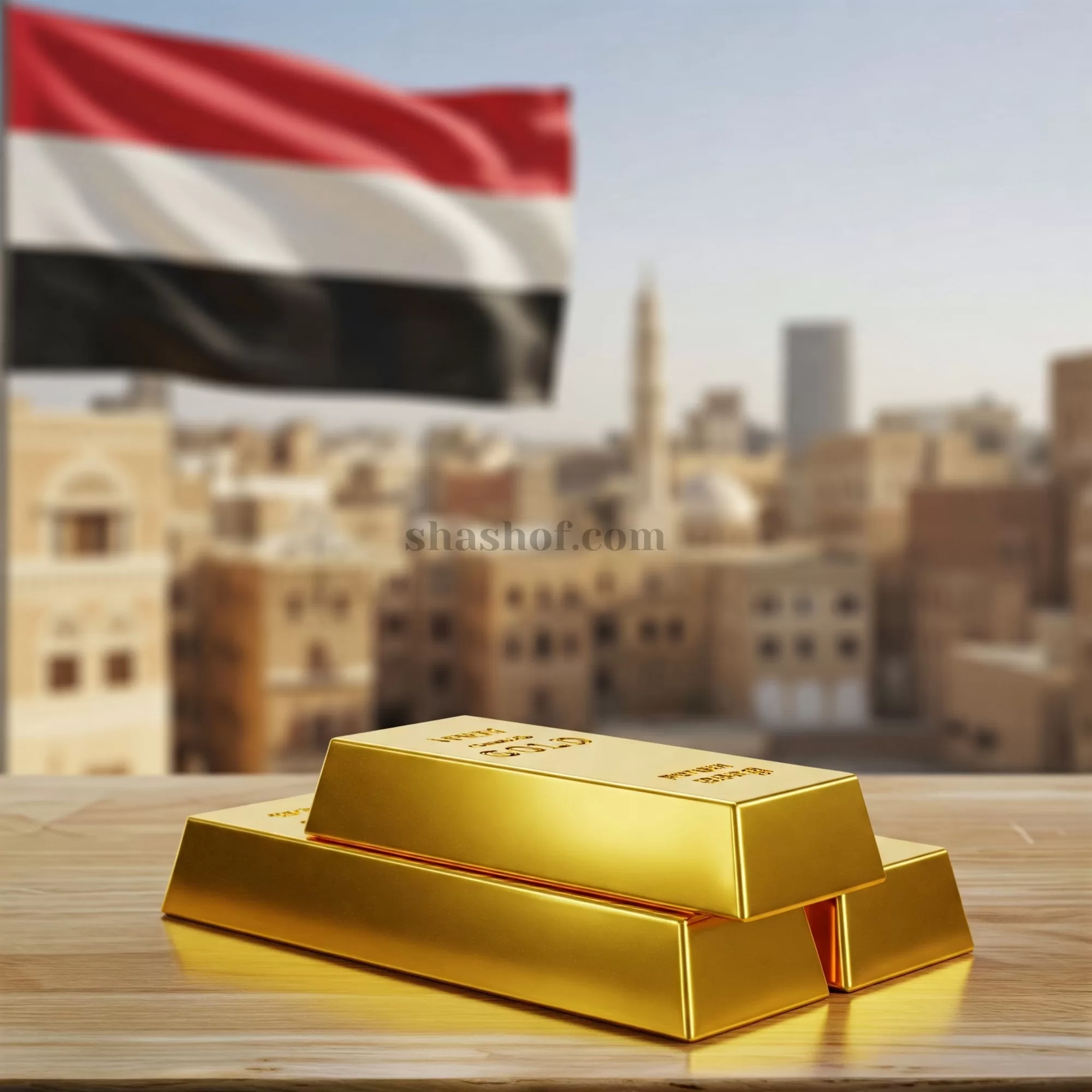 ارتفاع طفيف في أسعار الذهب باليمن تقرير من صنعاء وعدن