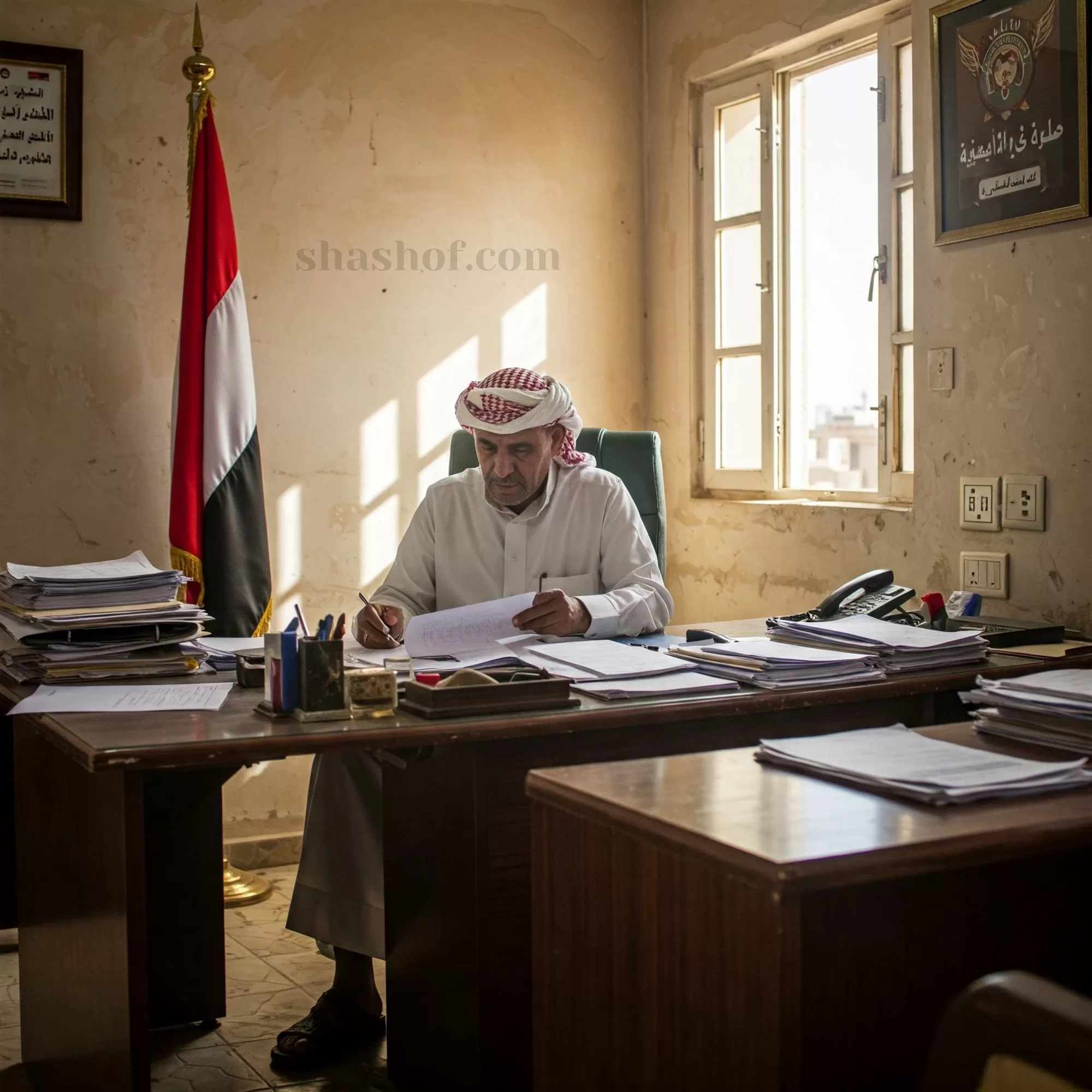 اتحاد العمال في عدن يطلق صرخة مدوية: مطالب عاجلة لتحسين الأوضاع المعيشية