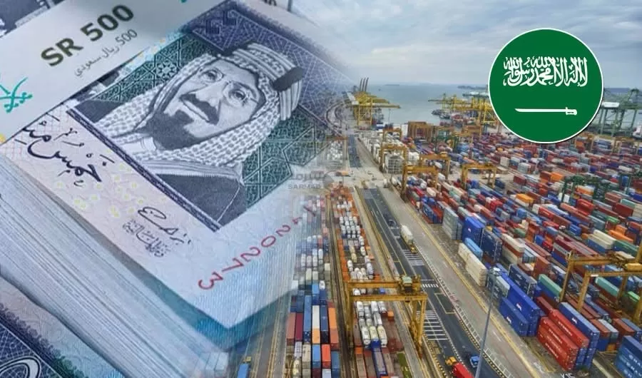 تراجع فائض الميزان التجاري السعودي في الربع الأخير من 2024