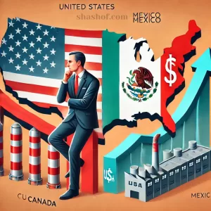 نتائج مفاجئة لاستطلاع رأي.. الأمريكيون ضد رسوم ترامب على كندا والمكسيك!