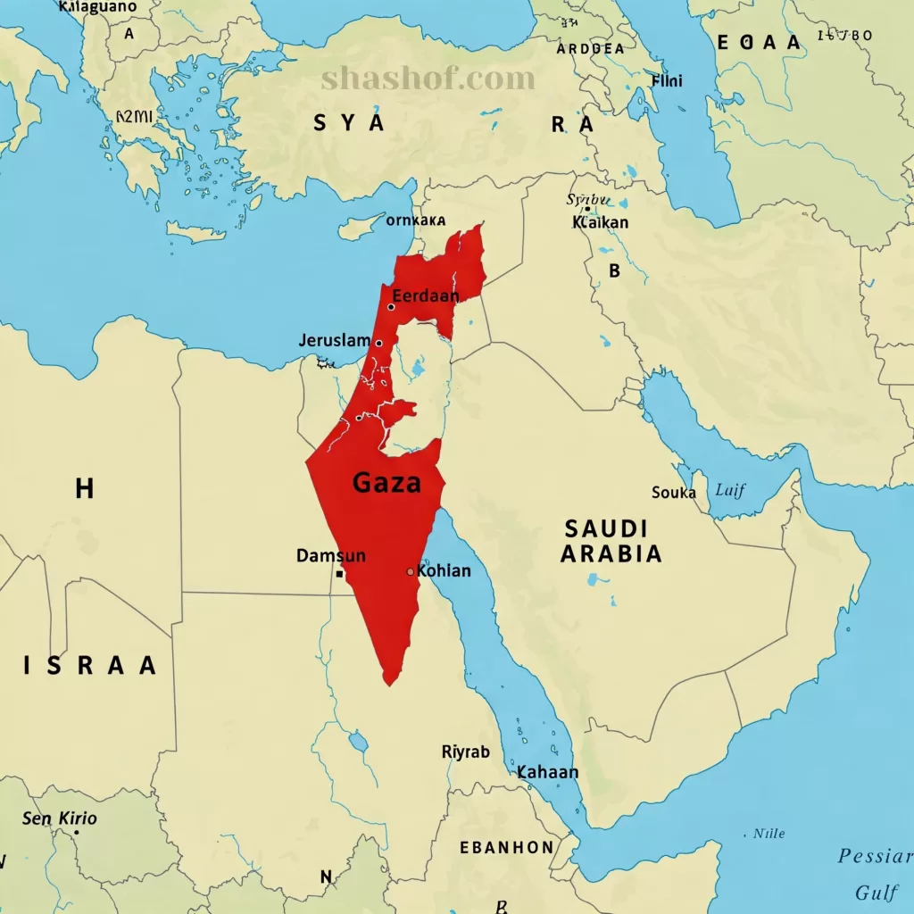 موجز إخباري - مفاوضات غزة تتصدر المشهد الإقليمي