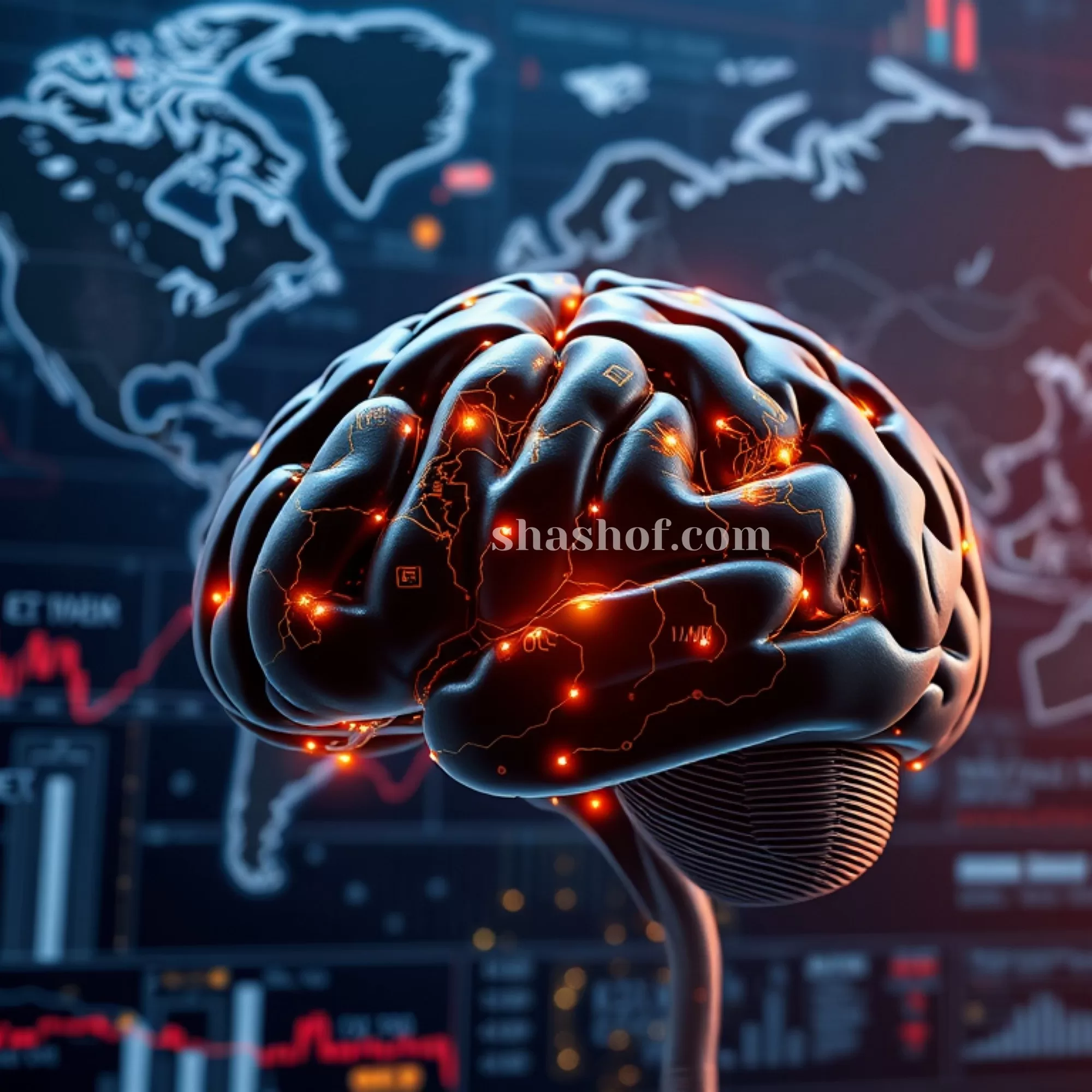 موجز إخباري - الأسواق العالمية والذكاء الاصطناعي في دائرة الضوء