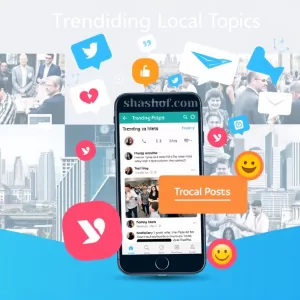 الموضوعات المتداولة محليًا وعلى منصات التواصل الاجتماعي في 2025: نبض الشارع الرقمي