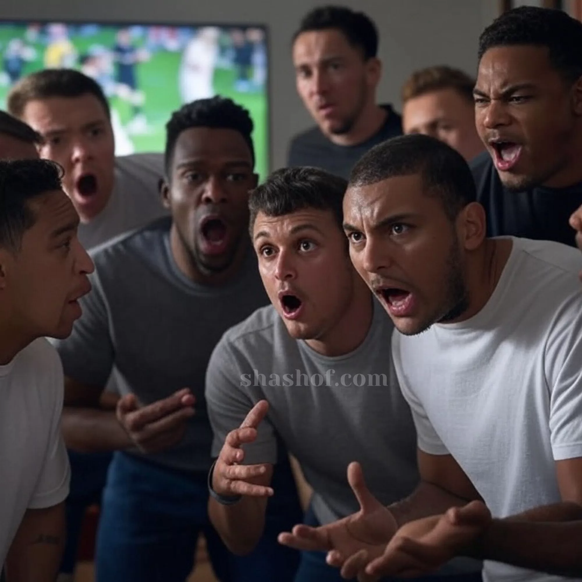 نقاشات رياضية حادة تجتاح منصات التواصل: رواتب خيالية وتصريحات نارية تتصدر المشهد