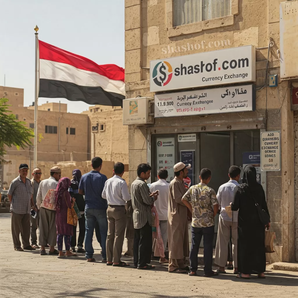 بنك عدن المركزي يعلن عن إجراءات جديدة لمواجهة انهيار العملة
