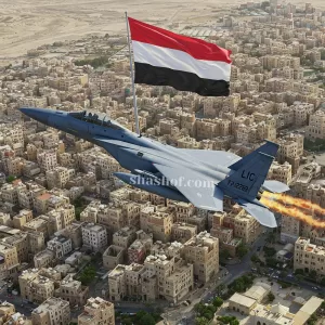 تحليق طائرة حربية من صنعاء يثير مخاوف من تصعيد عسكري في اليمن