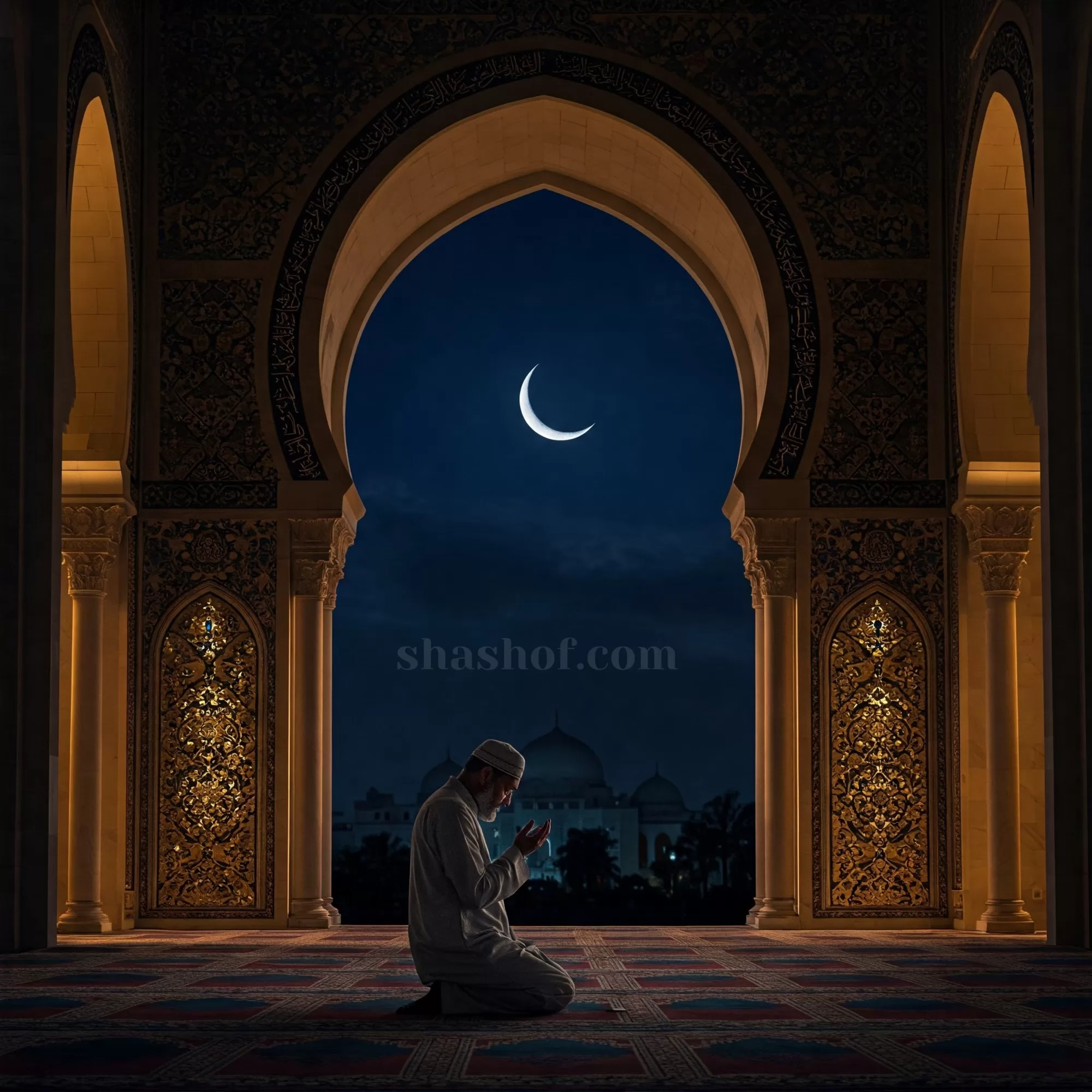 السعودية تعلن: غدًا السبت أول أيام شهر رمضان المبارك