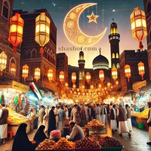 اليمن يستقبل رمضان: غدًا السبت أول أيام الشهر الفضيل
