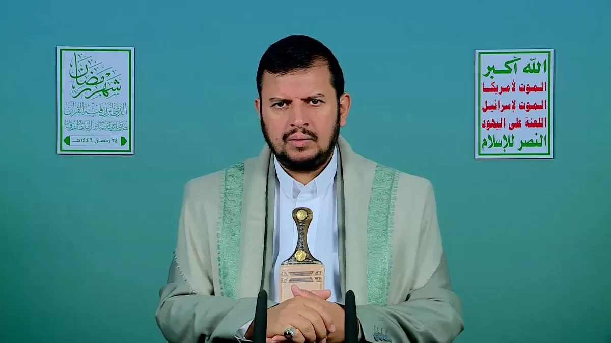 عبدالملك الحوثي